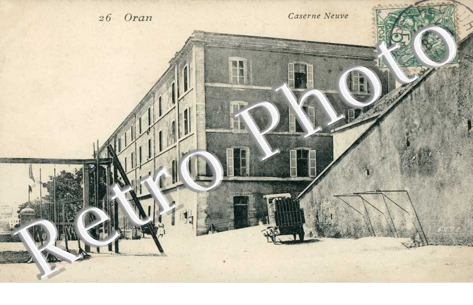 Caserne Neuve