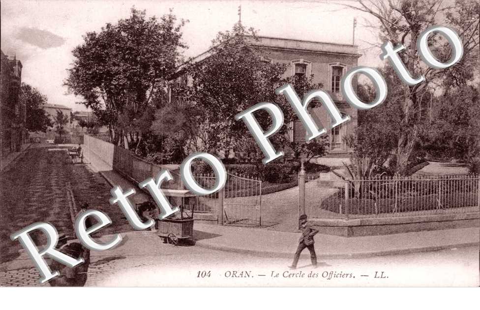 le Cercle des Officiers