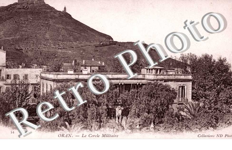 le Cercle Militaire