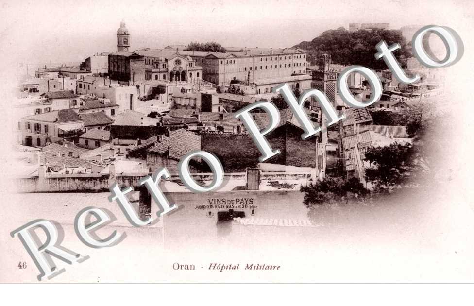 Hopital Militaire