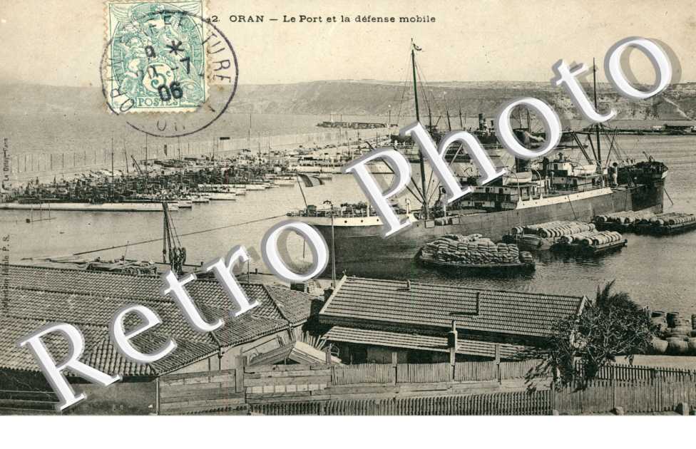 le Port et la Defense Mobile