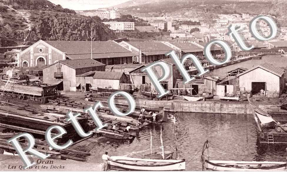 les Quais et les Docks