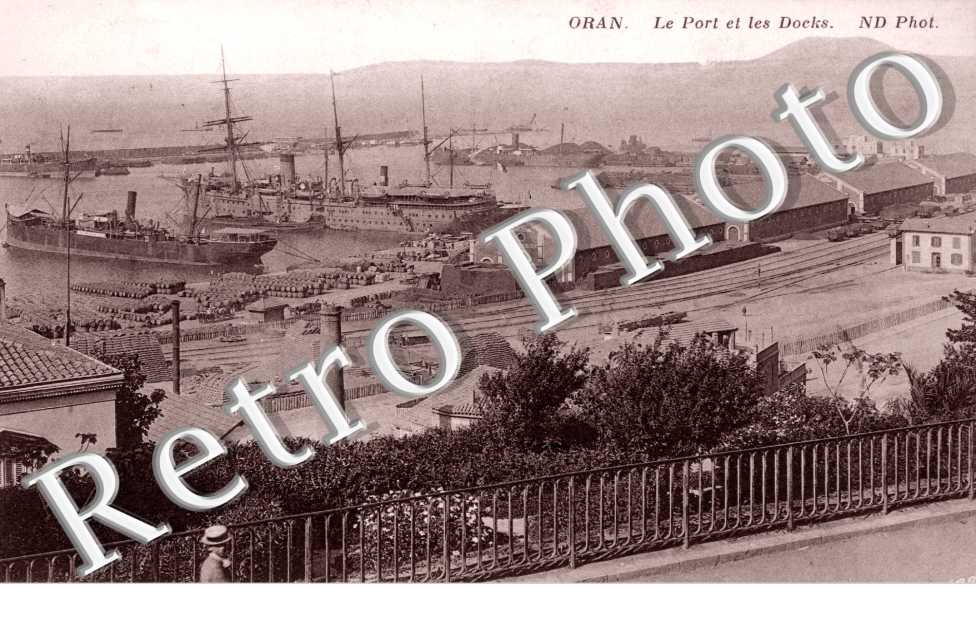 le Port et les Docks