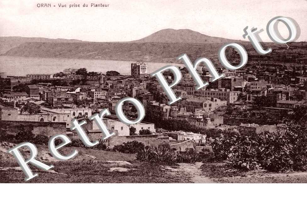 Vue prise du Planteur