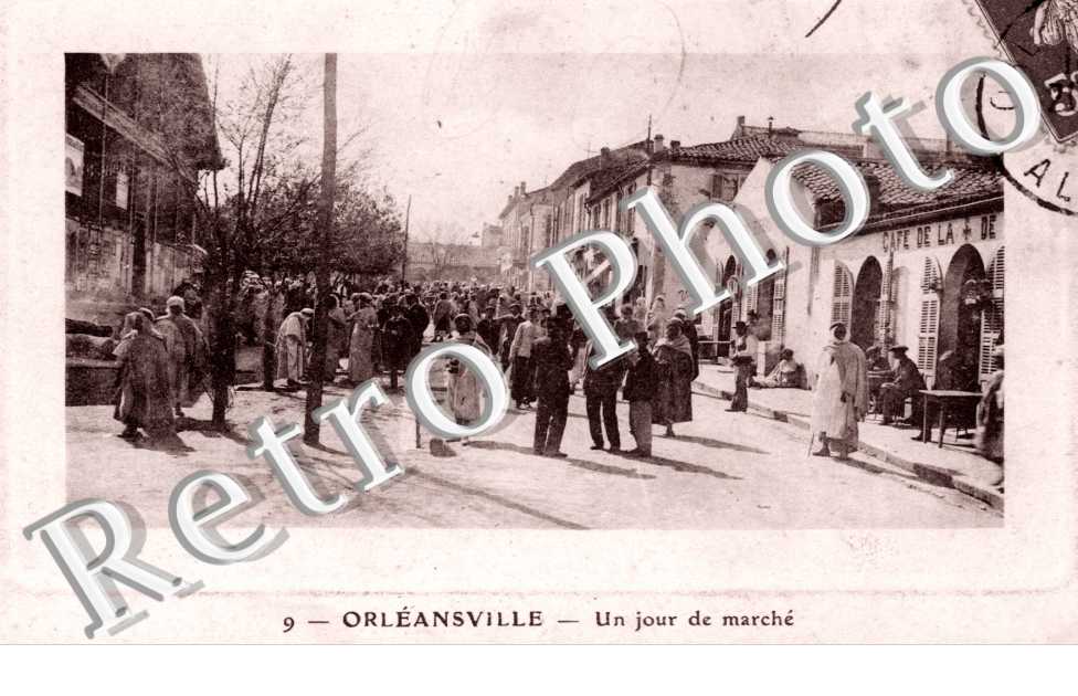 Un Jour de Marche