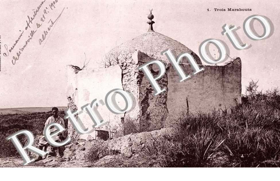 Trois Marabouts