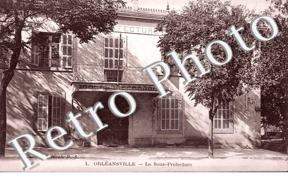 La Sous Prefecture