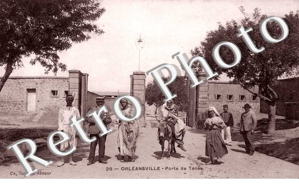 Porte de Tenes