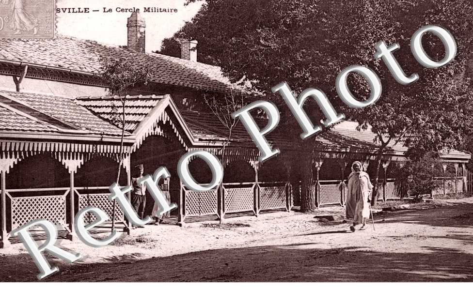 Cercle Militaire