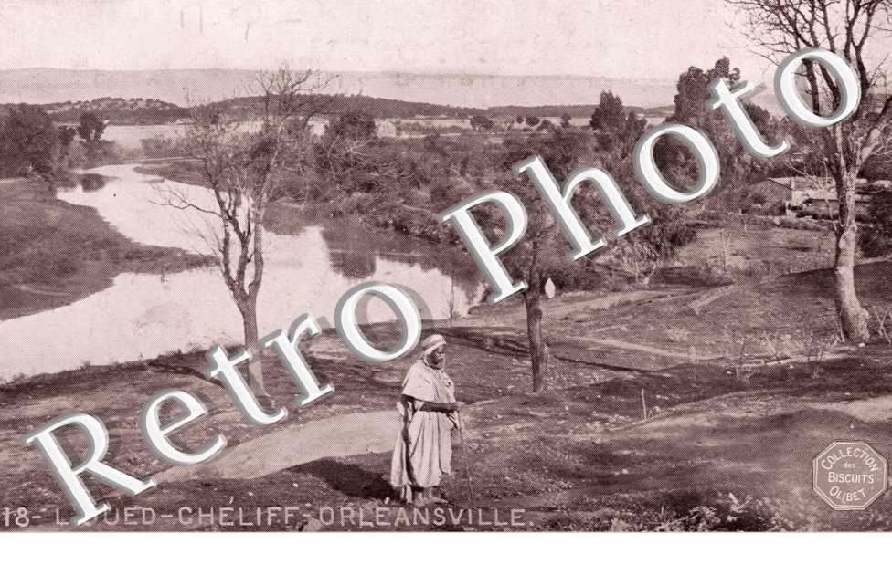l'Oued-Cheliff
