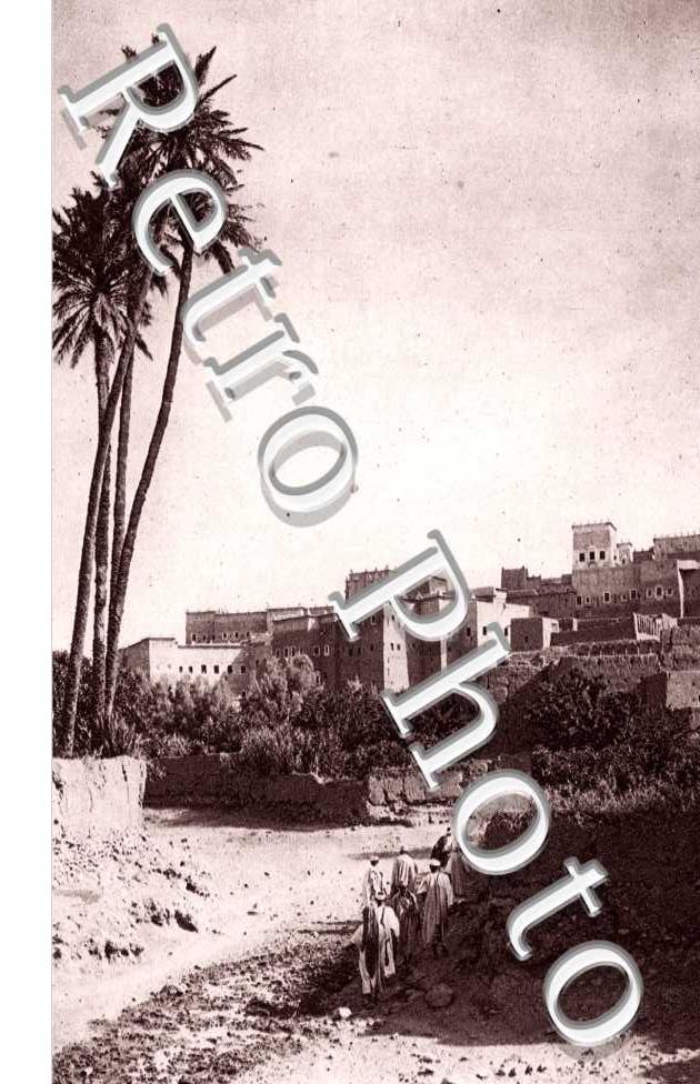 Kasbahs Berberes d'Ouarzazat
