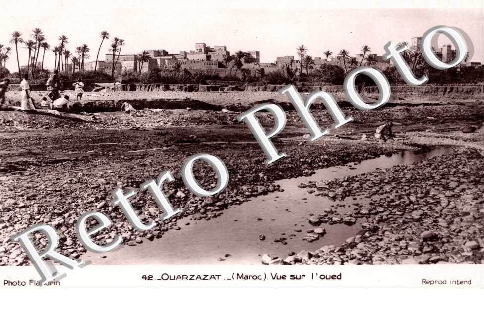 Vue sur l'Oued