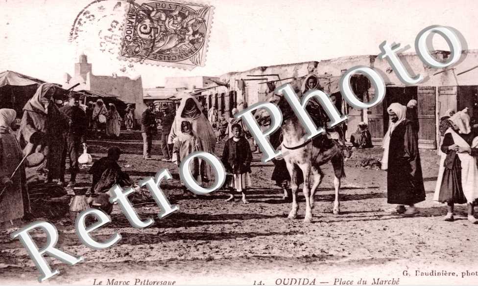 place du marche