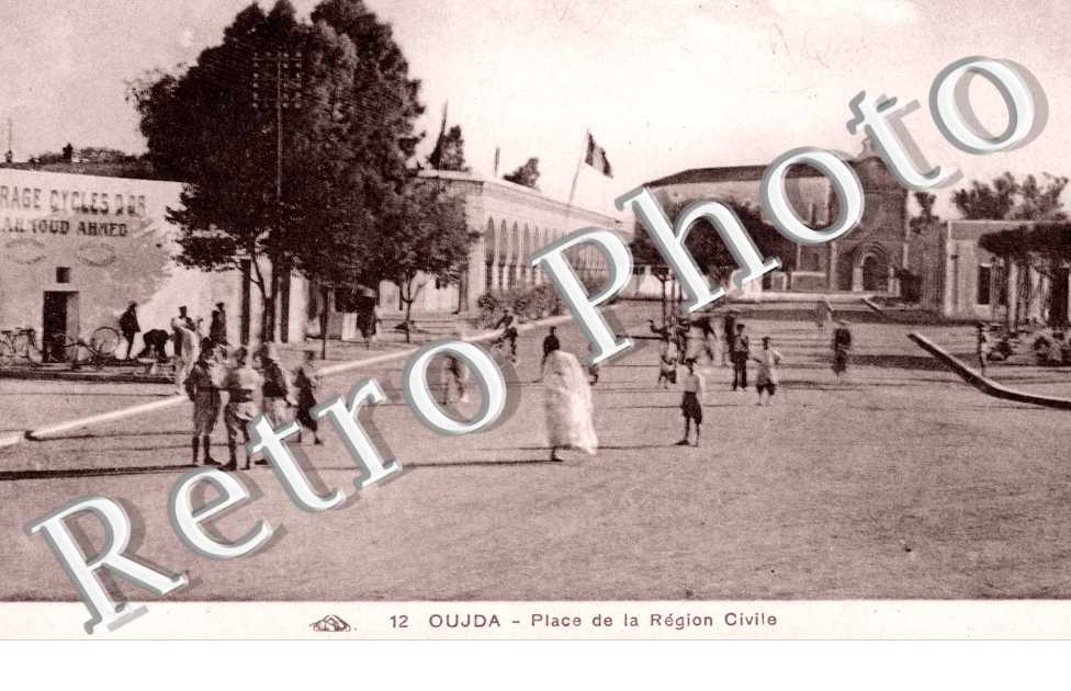 Place de la Region Civile