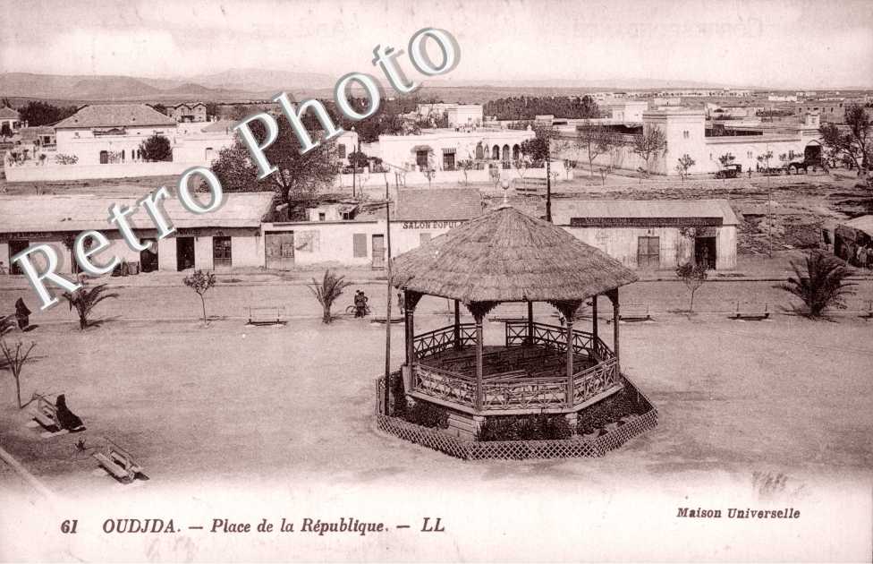 Place de la Republique