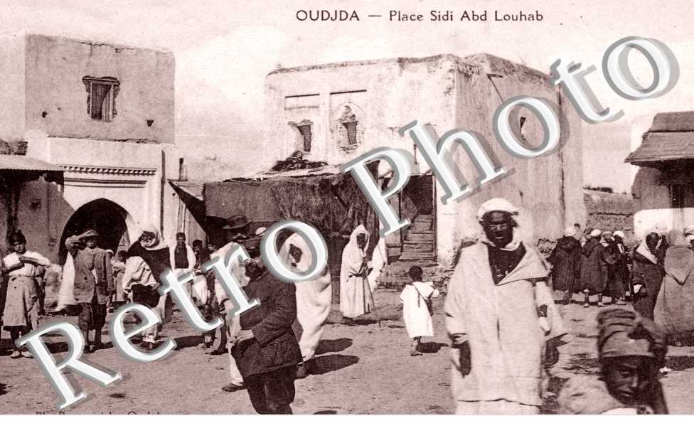 Place Sidi Abd Louhab