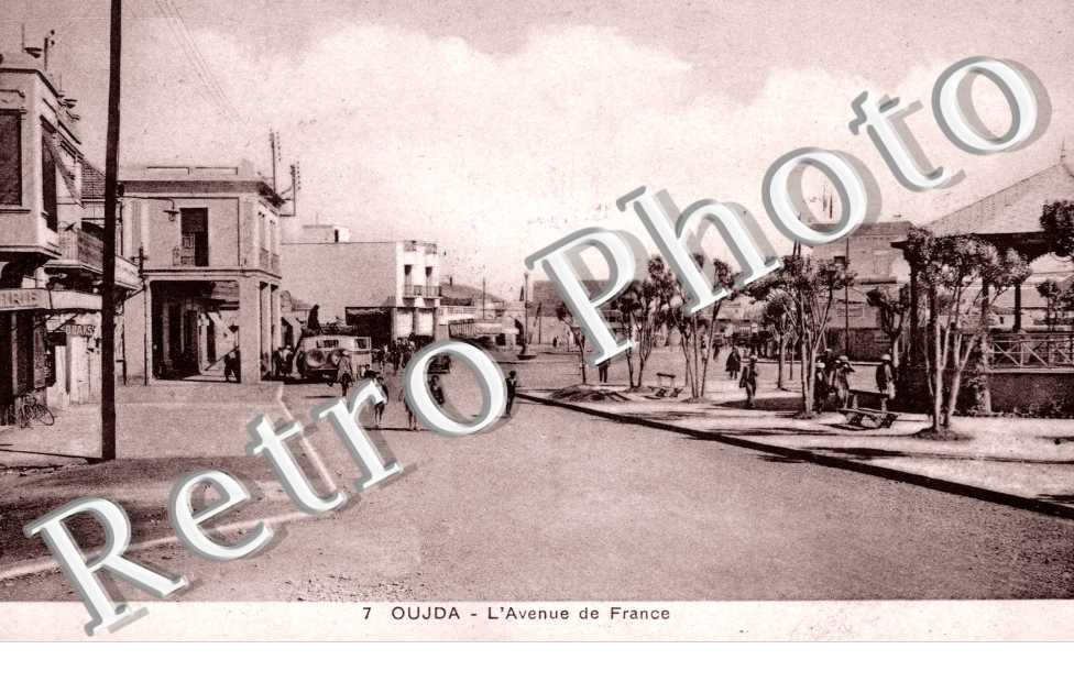 l&#039;Avenue de France