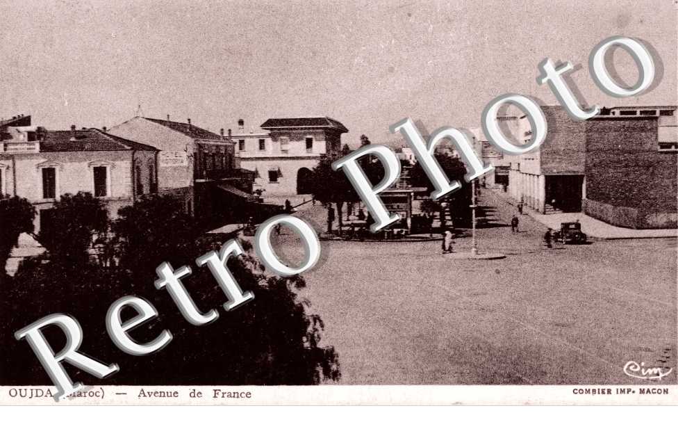 Avenue de France