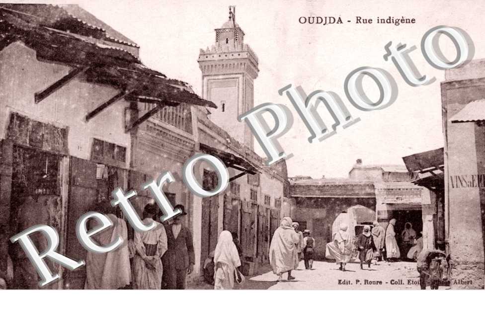 Rue Indigene