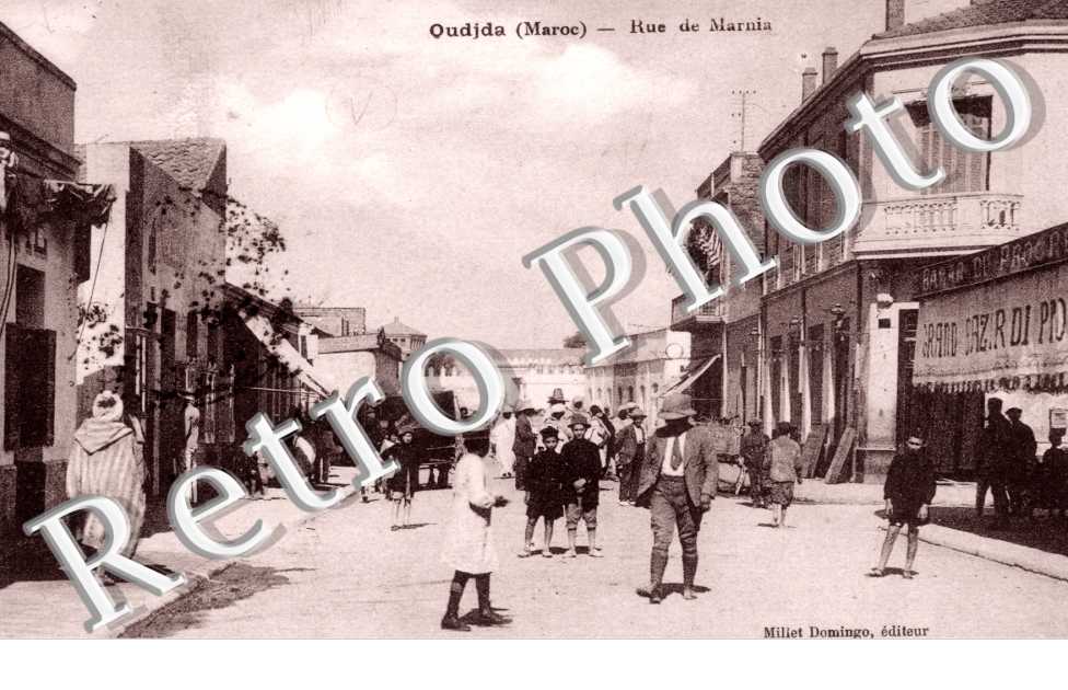 Rue de Marnia