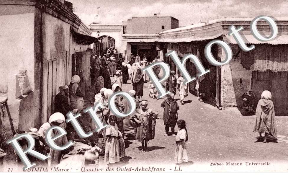Quartier des Ouled-Aehakfranc