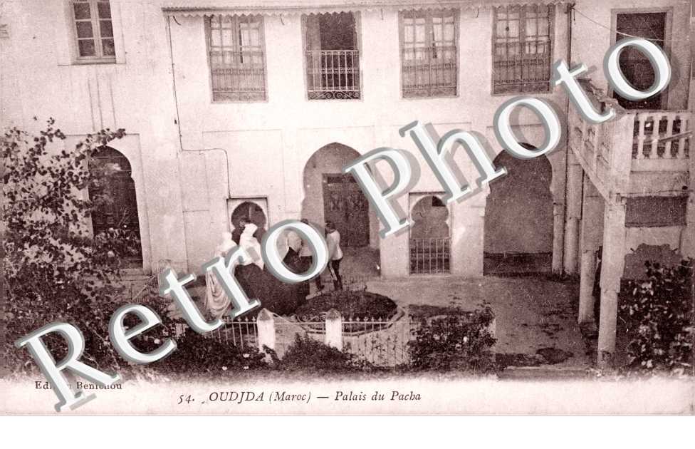 Palais du Pacha