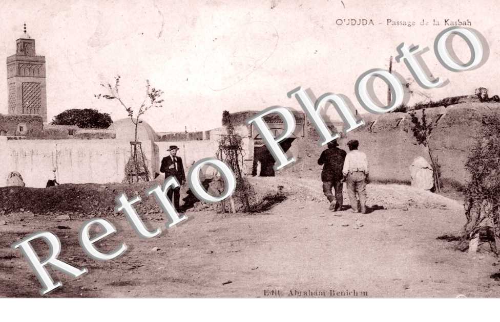 Passage de la Kasbah