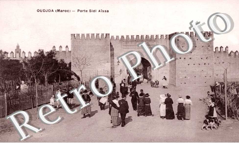 Porte Sidi Aissa