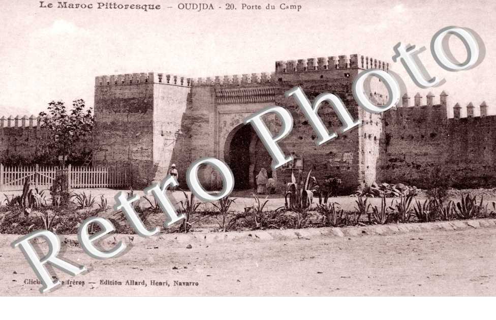 Porte du Camp