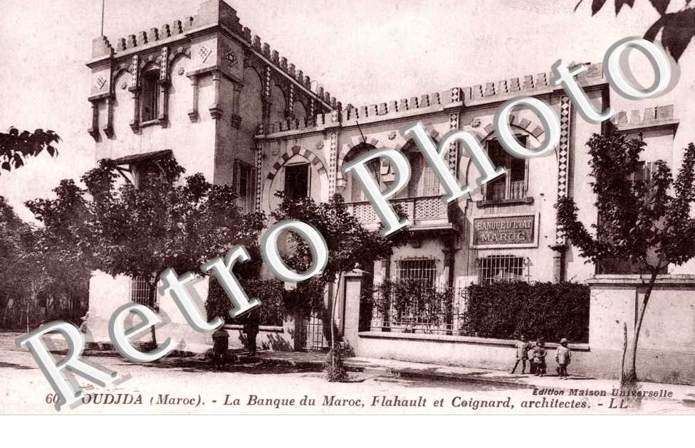 la Banque du Maroc