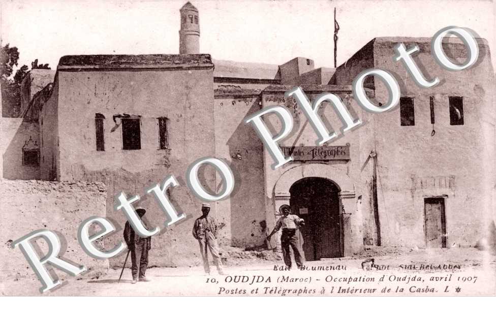 la Poste 