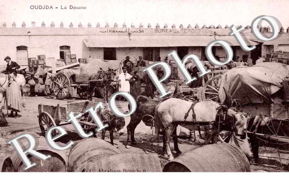 la Douane