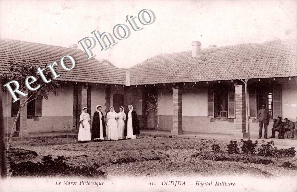 Hopital Militaire