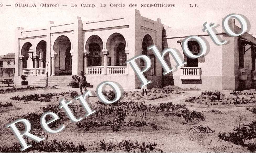 le Camp. Cercle des sous officiers