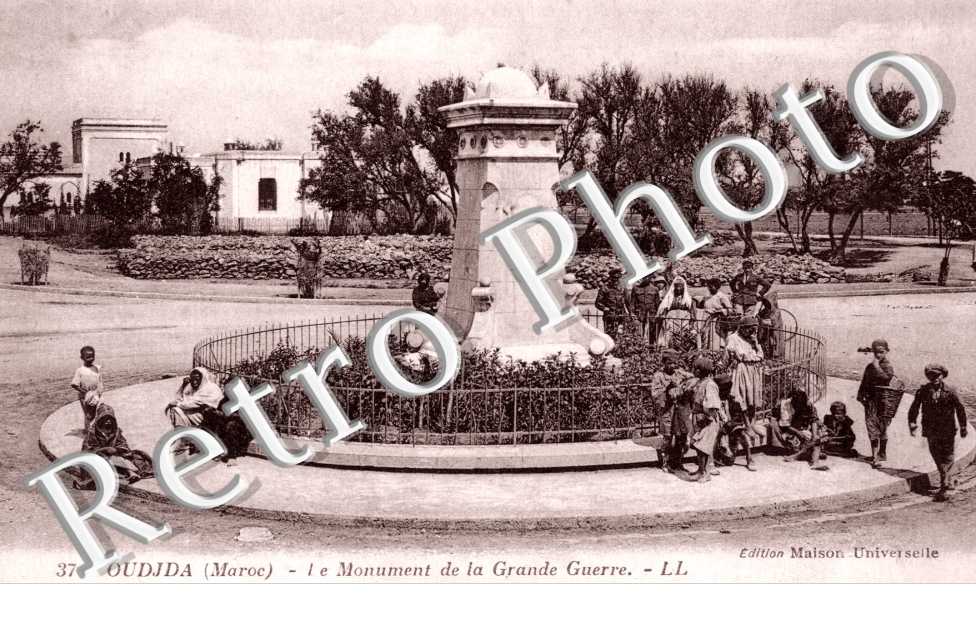 Le Monument de la Grande Guerre