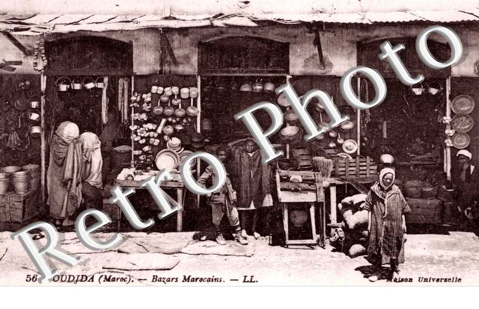 Bazars Marocains