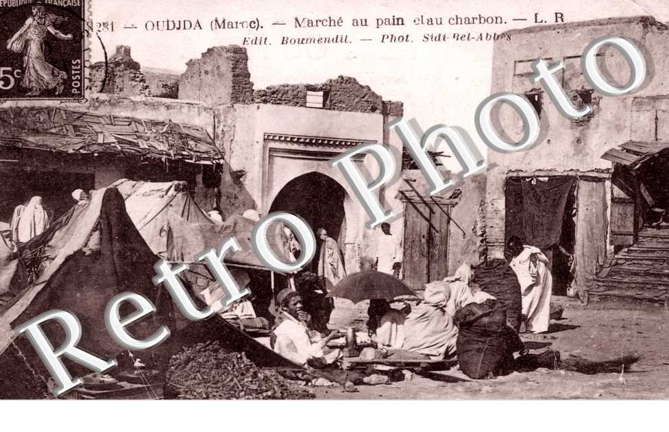 Marche au Pain et au Charbon