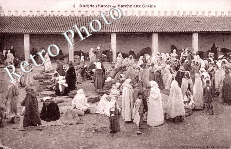 Marche aux Grains