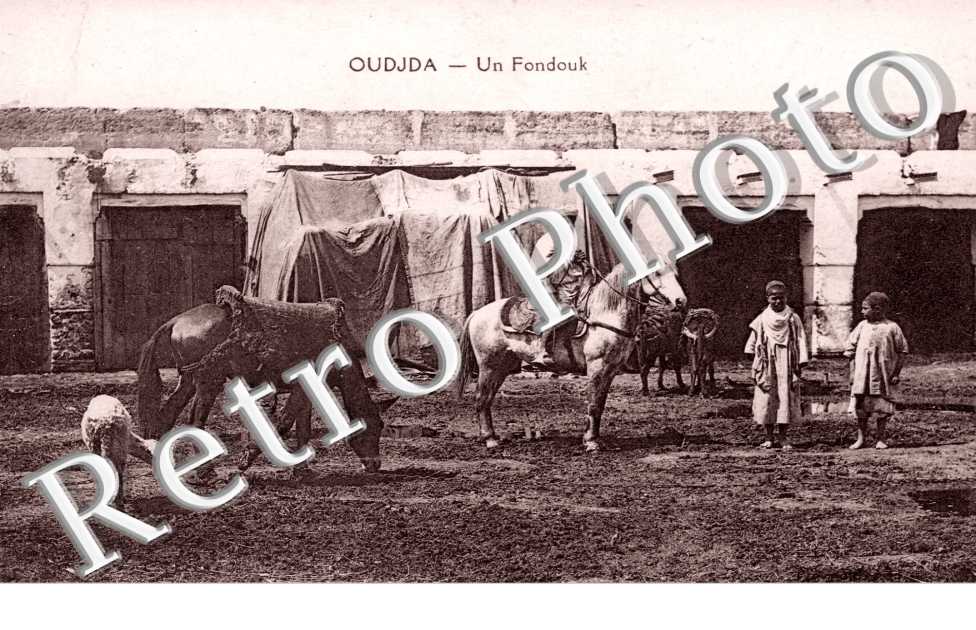 Un Fondouk