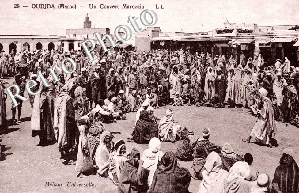 Concert Marocain
