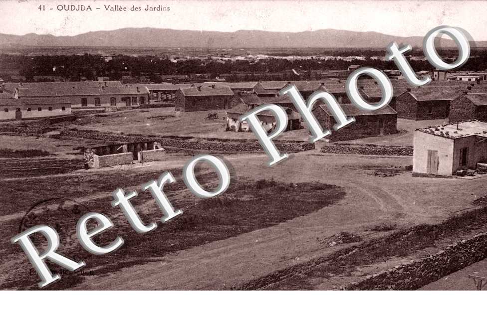 Vallee des Jardins
