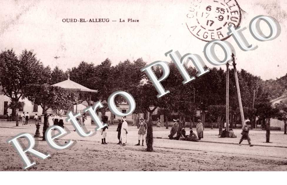 la Place