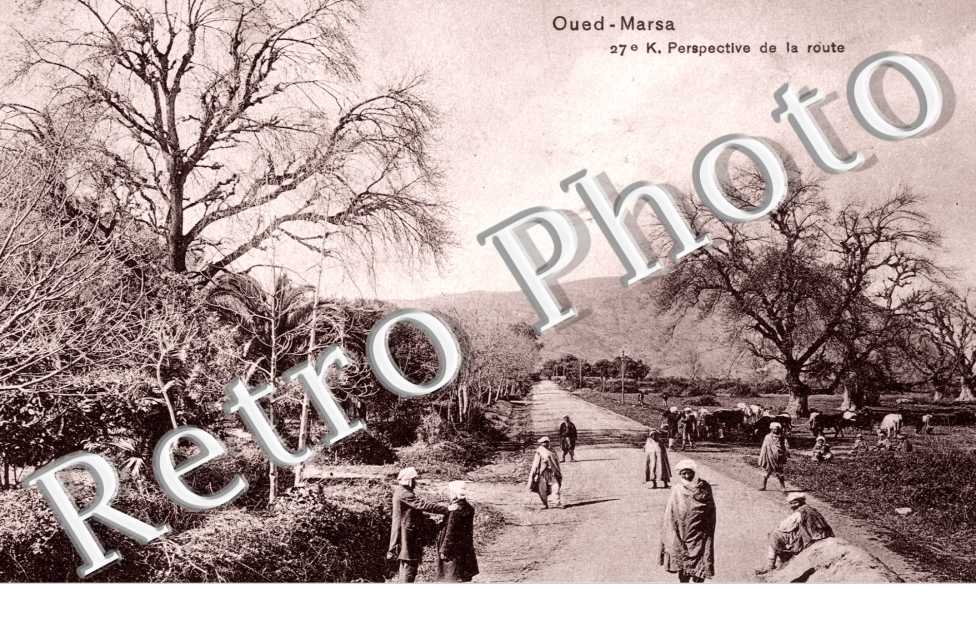 Perspective de la Route