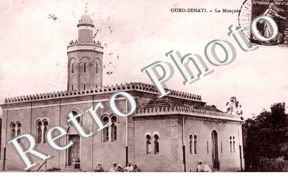 la Mosquee