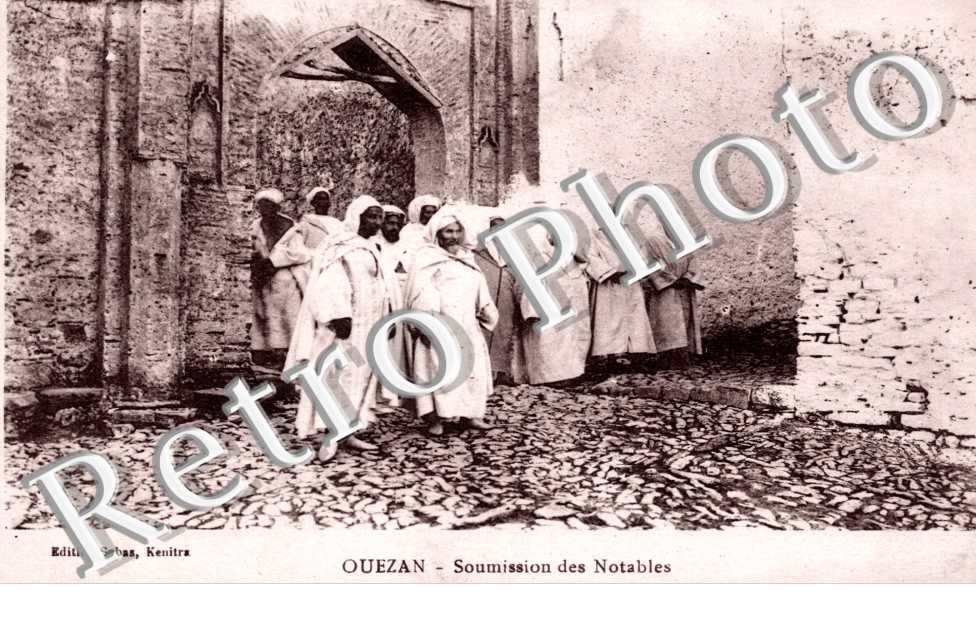 Soumission des Notables