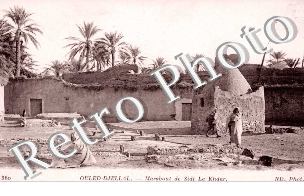 Marabout de Sidi la Khdar