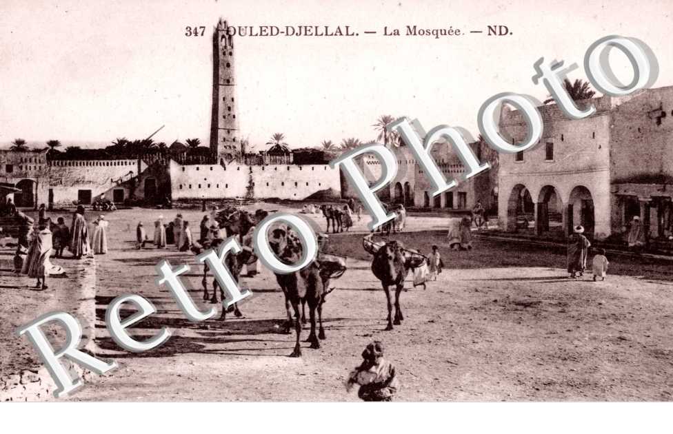 la Mosquee
