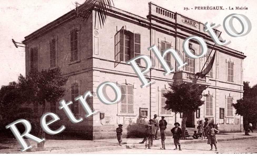 la Mairie