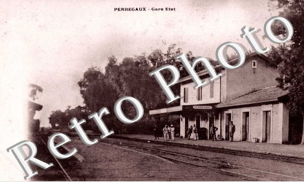Gare Etat