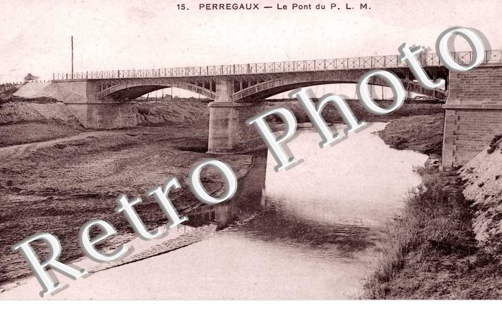 Le Pont du P.L.M